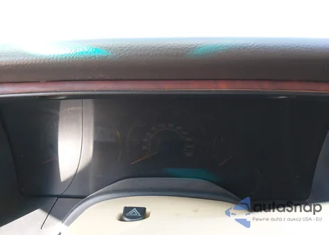 2006 Lincoln Navigator Luxury/Ultimate z USA, uszkodzony, nr VIN 5LMFU27506LJ14351